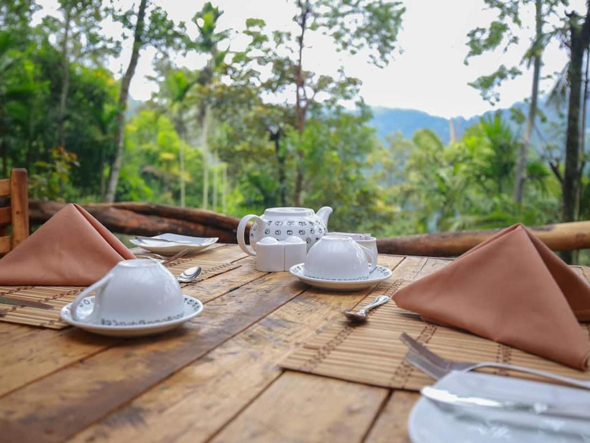 The Spice Lodge เอลลา ภายนอก รูปภาพ